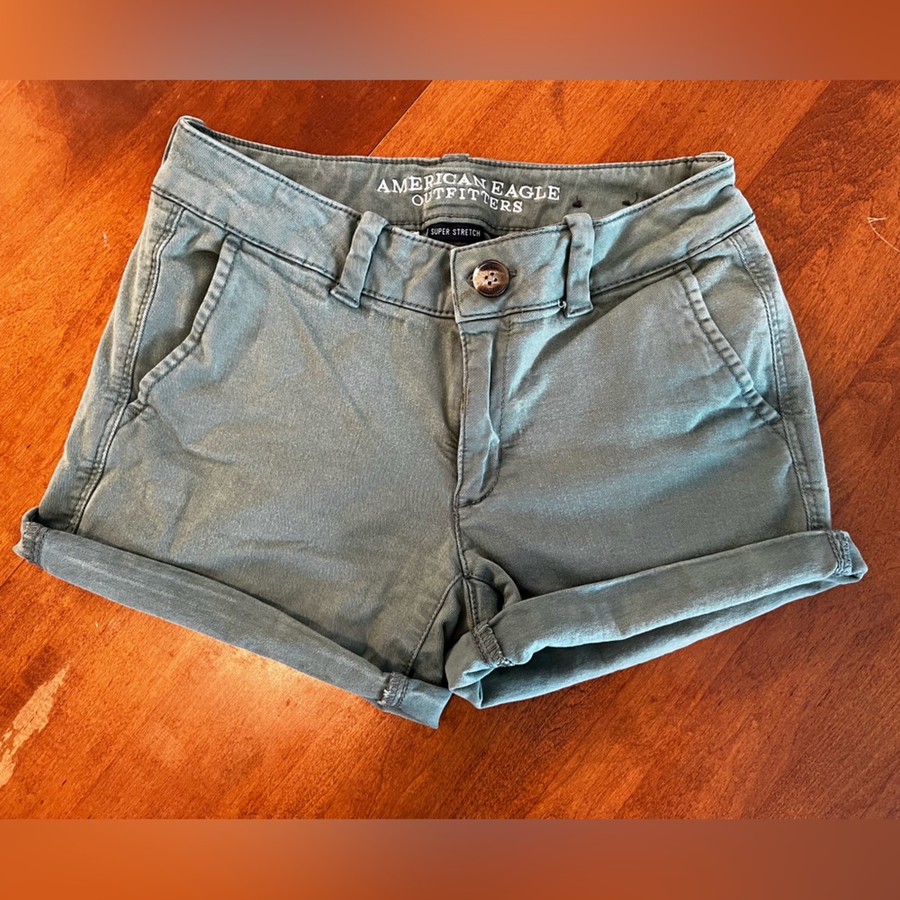 American Eagle Shorts 2